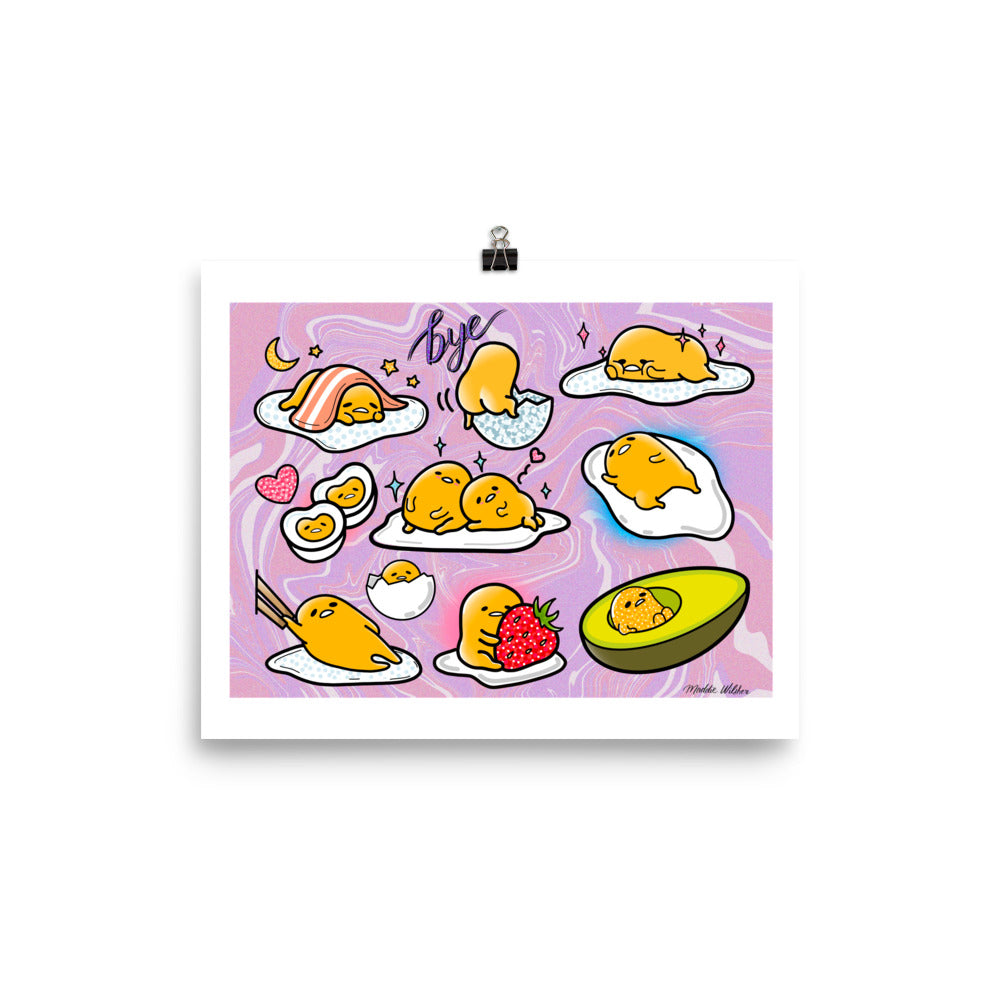 Mood Print