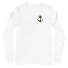 Load image into Gallery viewer, Anchored Long-Sleeve Tee
